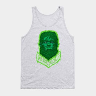 Bloody Werewolf Tank Top